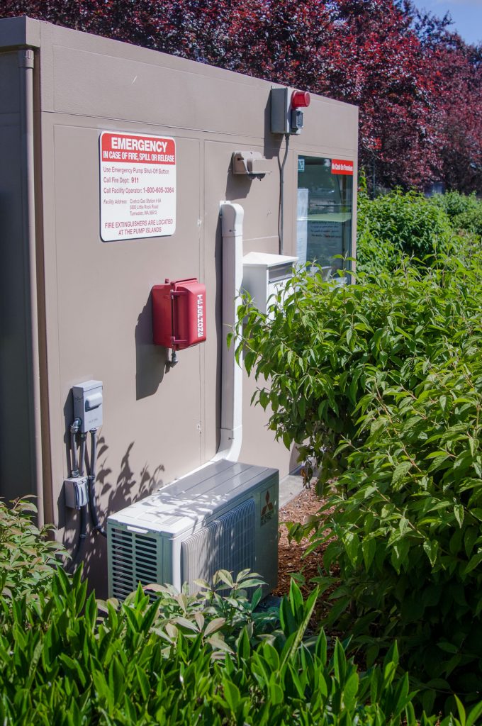 ductless mini split heat pump ductless