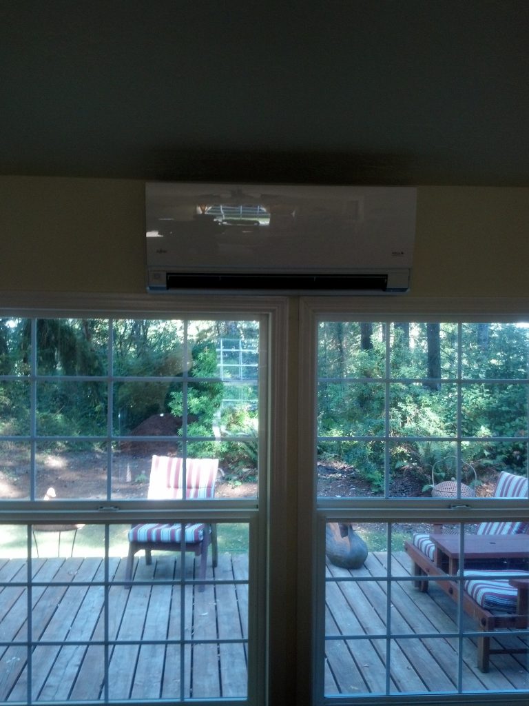 mini split ac installation near me