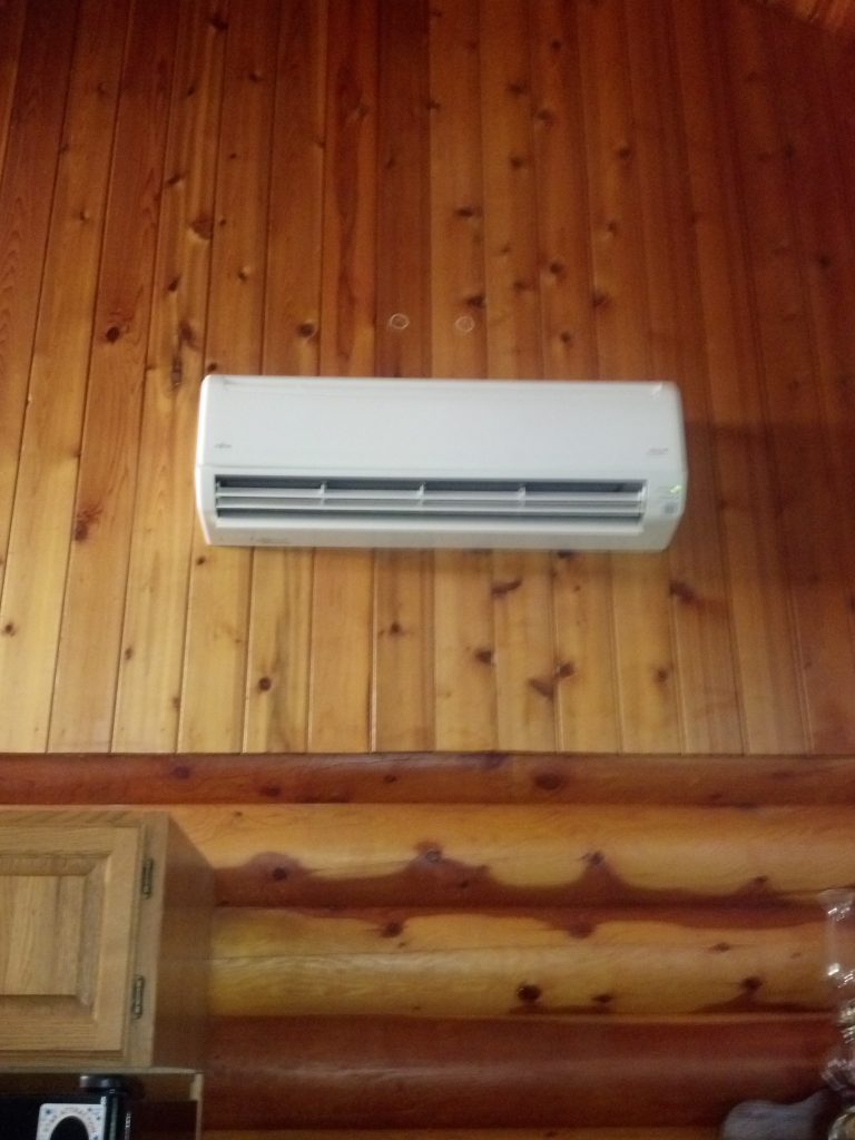 ductless mini split heat pump