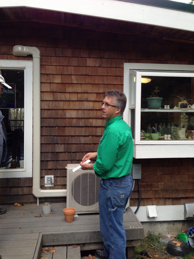 alpine ductless mini split installation