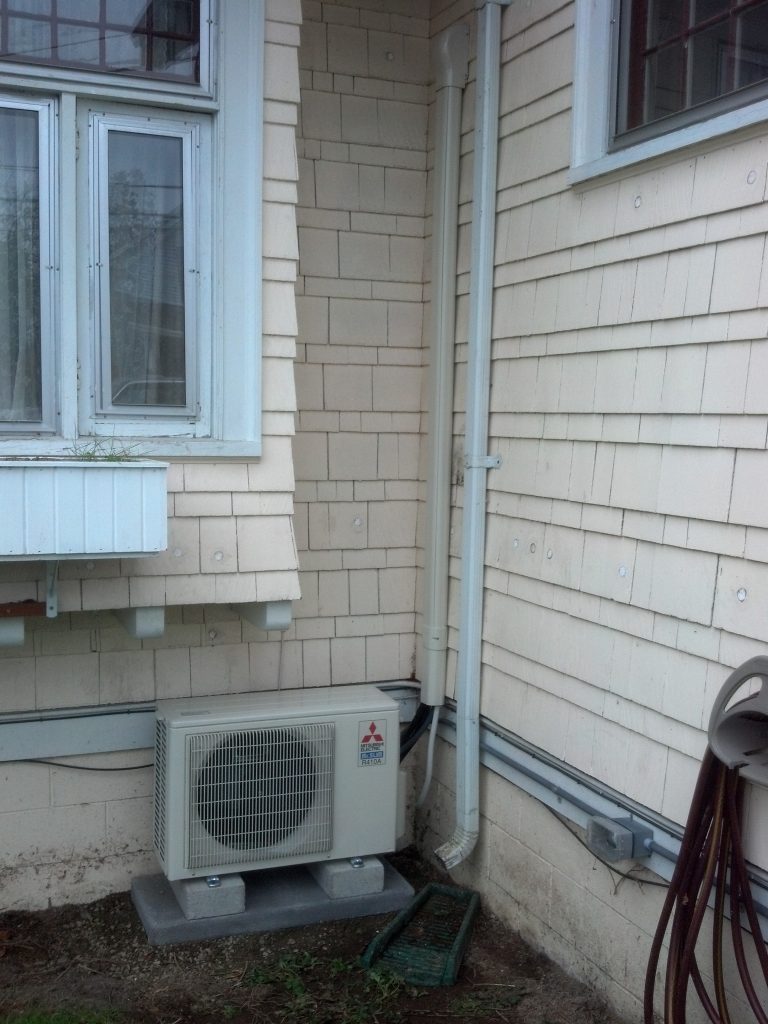 alpine ductless mini split installation diy