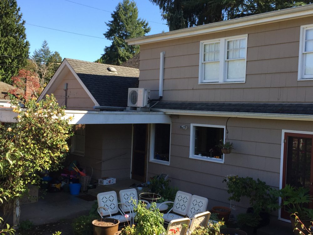 mini split ac installer