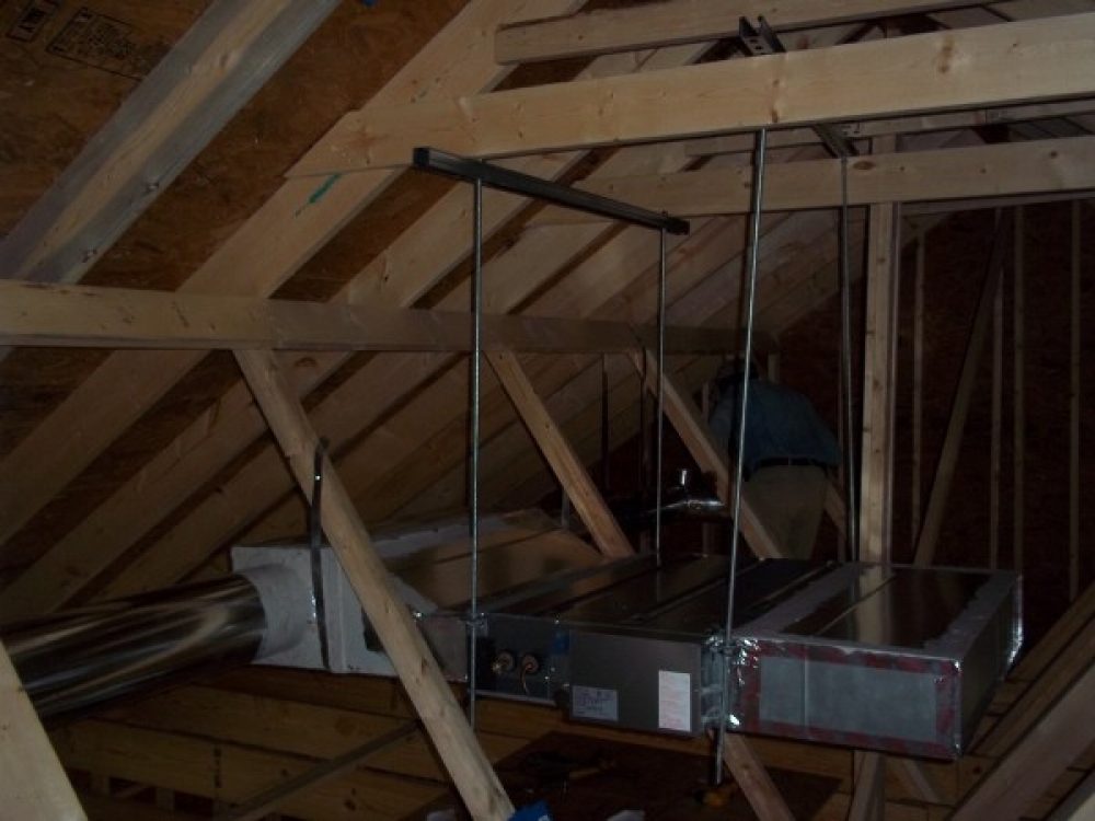 ductless heating and cooling systems