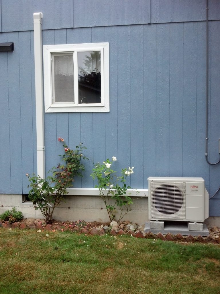 ductless air conditioner installation