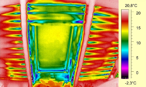 thermal image