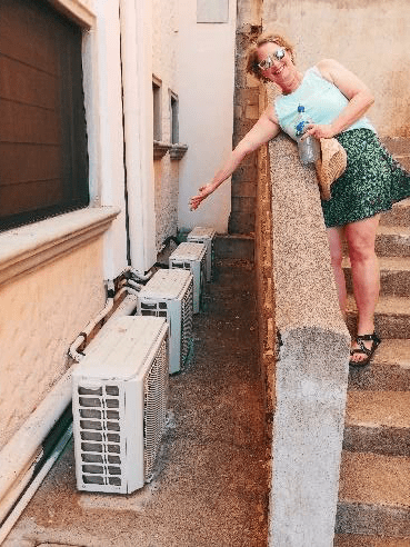mini split ac installer in washington