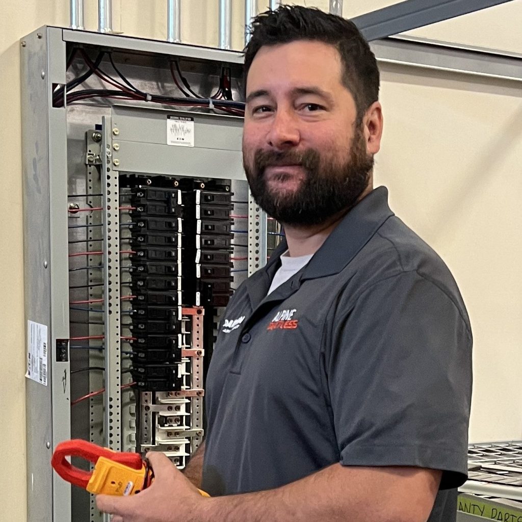 home electrical evaluation thurston talk