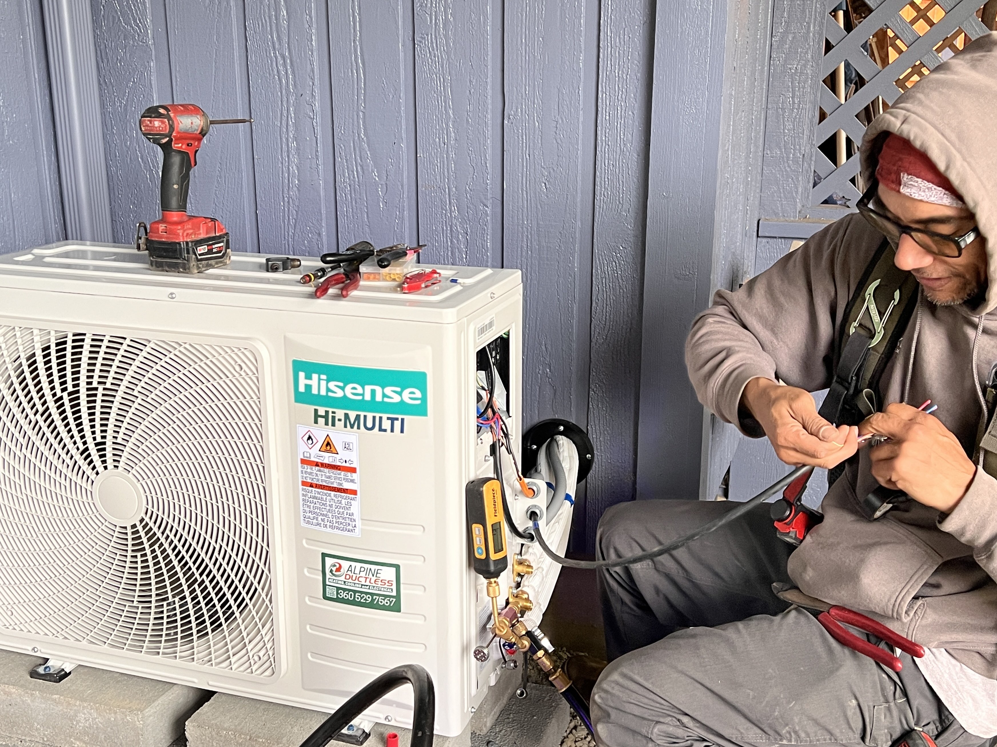 HVAC in Olympia, WA HVAC in Olympia, WA